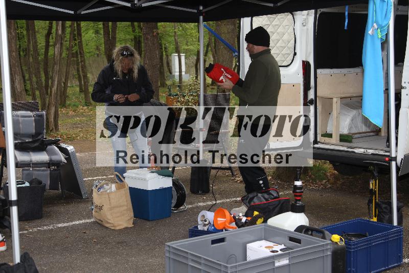 Archiv-2025/08 20.04.2025 Speer Racing ADR/Impressionen